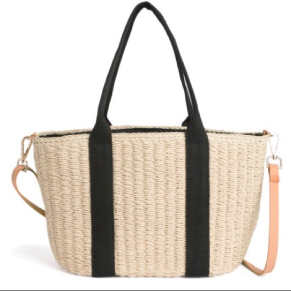 Woven Tote by Stitch Fix